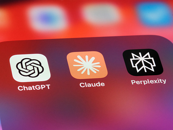 AI tools on phone